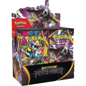 Pitch Black Booster Box