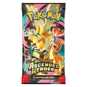 Ascended Heroes Booster Pack