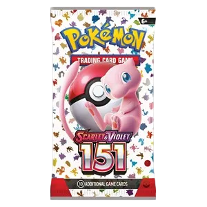 151 Booster Pack