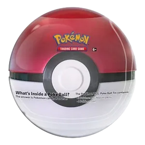 Poké Ball Tin